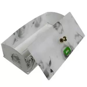 아크릴 젓가락 정리함 흑장미 수저통 포크 한지 꽂이 소품정리함