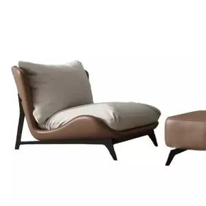 1인용 쇼파 이탈리아 디자인 패브릭 소파 이태리