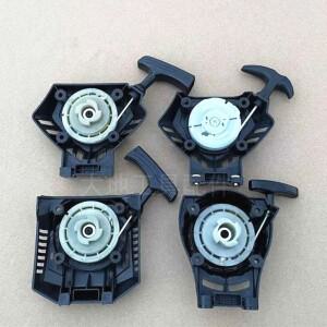 145 엔진 전동용 반동 스타터  브러시 커터  잔디 울타리 트리머  예초기 풀 정원 도구 부품