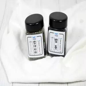 건강의섬완도 밥맛을 더하다 밥다시마200g 밥톳150g 완도다시마