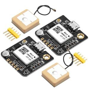 GT-U7 GPS 모듈  NEO-6M 51 단일 칩 마이크로컴퓨터 STM32 네비게이션 포지셔닝  드론 마이크로컨트롤러용