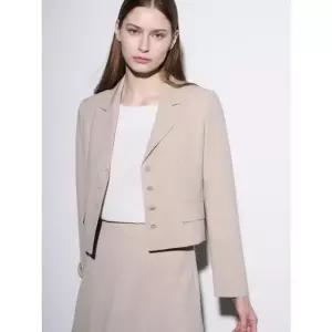 [갤러리아] 올리비아로렌 메탈 버튼 셋업 자켓 VOCGA5M3231