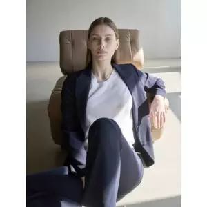 [갤러리아] 올리비아로렌 슬림핏 셋업 자켓 VOCGA5M3211