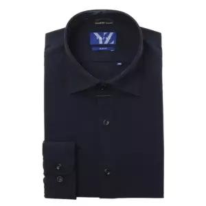 [갤러리아] 예작 남자 정장 셔츠 긴팔 슬림 솔리드 남방 YJFSUA572NY