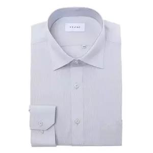 [갤러리아] 예작 남자 정장 셔츠 긴팔 솔리드 남방 YJFMUR522GY