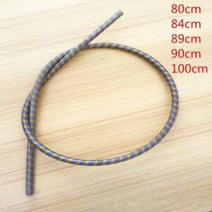 80cm 100cm 긴  유연한 내부 부품 백 팩 용 샤프호환트 폴 잔디 브러시 커터 헤지 트리머