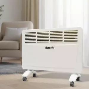 안전난로 컨벡션 무소음 루베크200CV 전기난로 무취 전기히터