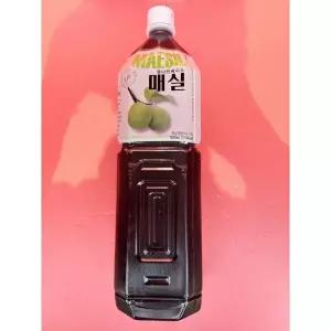 유나인매실 매실엑기스 1.5L 매실원액