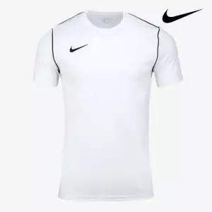 나이키 파크20 헬스 반팔 라운드티 화이트 BV6883-100