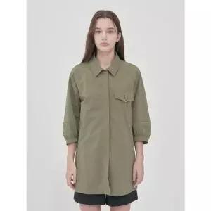 [올리비아로렌] 오링 장식 포인트 홑겹 자켓 VOPFU5M3331[35761620]