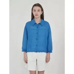 [올리비아로렌] 린넨 크롭 셔츠 VOCNL5M4211[35761530]