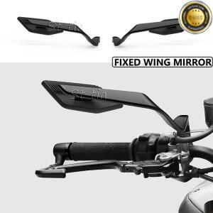 혼다 CB1000R CB650R CB125 스텔스 윙렛 백미러 키트 용 오토바이 사이드 뷰