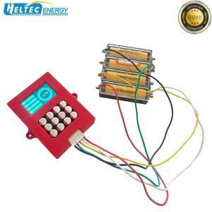 Heltecbms 5A Lipolifepo4 액티브 밸런서 4s 6s 8s 전압 디스플레이 포함 12V 리튬 배터리 에너지 전송 이