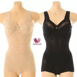 신영와코루 와코루 런닝형 미듐타입 AB컵 여성 올인원 바디슈트WBT3212AB