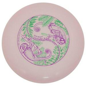 디스크래프트 울트라스타 UV 카멜레온 디스크(화이트 / 퍼플)