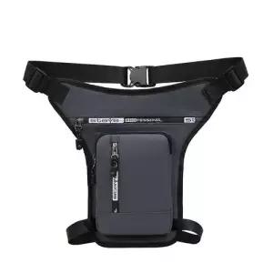 남성 캐주얼 힙색 다용도 가슴 가방 아웃도어 라이딩 트렌드 휴대용 숄더 겸 크로스백 OP5
