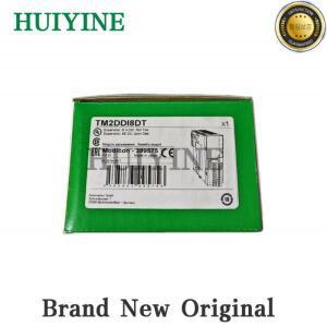 Schneider TM2DDI8DT 개별 입력 PLC 모듈용 새 원본