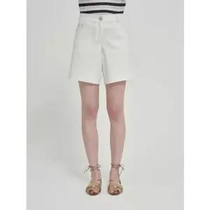 [갤러리아] 올리비아로렌 데님 쇼츠 팬츠 VVCMP5M5271