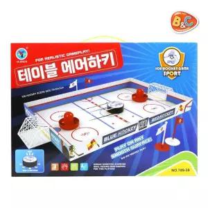 테이블 에어하키 보드게임 동계올림픽 장난감