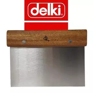 스끼바 판 델키 우든 사각 손잡이