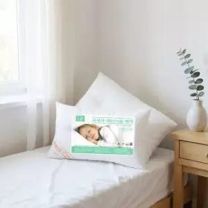 포그니 1 +1 코지 에어필 마이크로다운 경추 베개솜 30x50