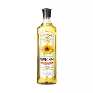 사조해표 해바라기유 500ml 식용유