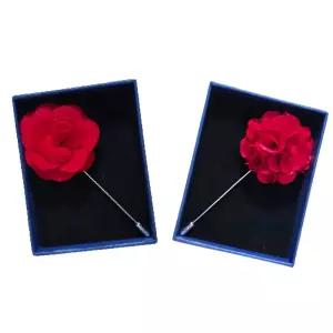어버이날 스승의날 카네이션 장미 부토니에 브로치 Rpm1+3YWI