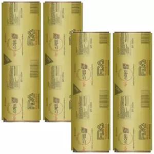 럭키랩 7호 40cm x 500m 4롤 업소용 대용량 식품 음식 포장 배달