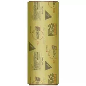 럭키랩 6호 35cm x 500m 1롤 업소용 대용량 식품 음식 포장 배달