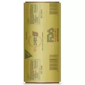 럭키랩 4호 30cm x 500m 1롤 업소용 대용량 식품 음식 포장 배달