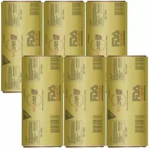 럭키랩 4호 30cm x 500m 6롤 업소용 대용량 식품 음식 포장 배달