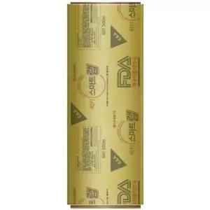 럭키랩 6호 35cm x 500m 1롤 업소용 대용량 식품 음식 포장 배달