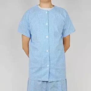 반팔 상의 병원복 환자복바지 요양원환자복