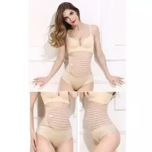 뱃살 보정 찍찍이 복대