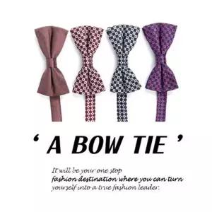 보타이 슬림 면접 신상 일반 고급 정장 편리한 면