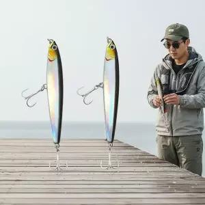 싱킹 펜슬베이트 3종 세트 바다 루어 미끼 10cm 18g