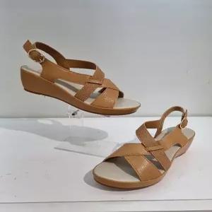 [에스콰이아][에스콰이아] 에스콰이아 여성 발편한 경량 세미캐주얼 샌들