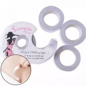 옷 고정 테이프 의류 고정 테이프 여성 노출 블라우스 원피스