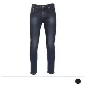 일자 캐쥬얼 스판 패션 남성청바지 스키니진 데님