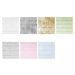 폼타입 1x20m 간편부착 스티커식 포인트벽지 벽시트지 리폼 서재 벽면 거실 안방