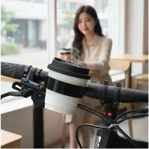 자전거 오토바이 음료 거치대 텀블러 물통 홀더 차량용 병 받침대