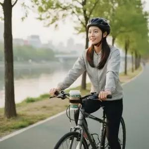 [골드스마일]자전거 오토바이 음료 거치대 텀블러 물병 홀더 바이크 차량용 컵