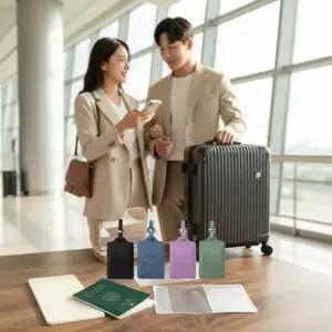 [골드스마일]기내용 소형 여행 캐리어 20인치 가벼운 기내 하드 트렁크 가방