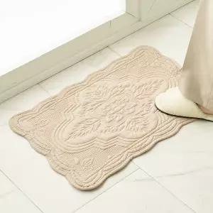 [벨리에르][애끌리아] 목화솜 HR 통워싱 멀티매트(40x60)