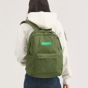 베네통 데일리 랩탑 백팩
