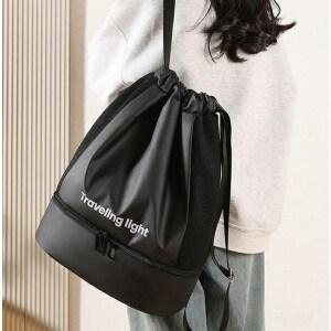 신발수납 방수 운동 백팩 수영 스포츠 목욕 헬스 가방 스마트라이프