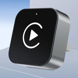 무선 안드로이드 오토 카플레이 박스/어댑터 스마트 호환 USB 동글 유선 무선으로 변환 공장 제작된 유선