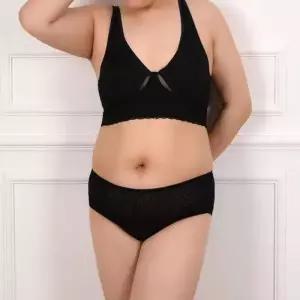 [라일리여성언더웨어] Rly 레이스 맥시 T2200 누디 여성 물결 ZF 빅