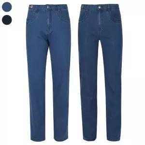 [리빌모아]남자 봄 여름 자수 로고 워싱 데님 팬츠 청바지 GD-L-JE-584