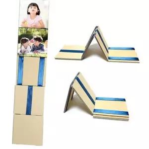 어린이 사진첩 하드 보드지 사진첩 만들기 수제 가족사진첩 앨범